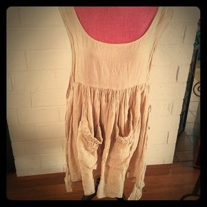 Magnolia Pearl  original  sleeveless tunic top